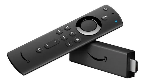 Fire TV Stick 3.ª generación de voz Full HD 8GB negro con 1GB de