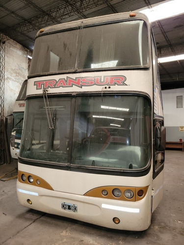Imagen 5 de 8 de Omnibus Doble Piso 1997 Original,,,mercedes Benz 400