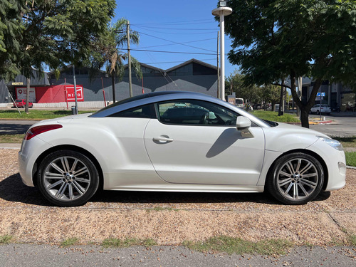 Peugeot RCZ 1.6 Thp 200cv 6mt