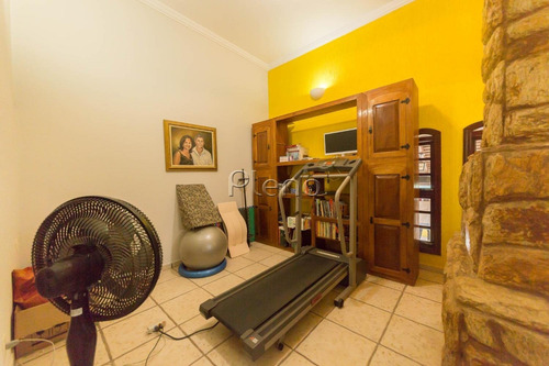 Casa À Venda Em Loteamento Caminhos De São Conrado (sousas) - Ca022648