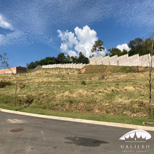 Imagem 1 de 22 de Venda | Terreno No Condimínio Brisas Jundiaí - Com 349,74 M² - Condomínio Com Área De Lazer Completa. - Te00175 - 69443447