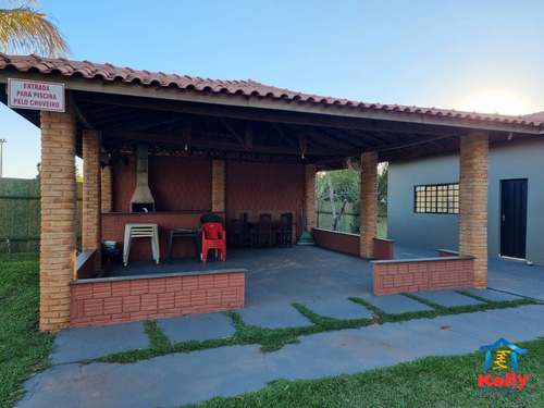 Imagem 7 de 22 de Chácara - Venda - Presidente Prudente - Sp - 2084