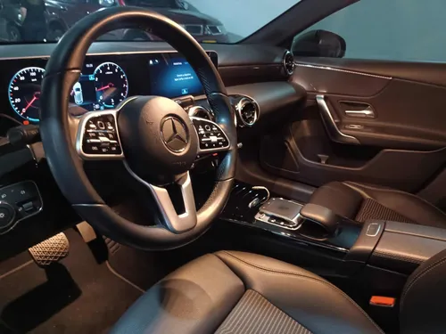 Mercedes-Benz Clase A 1.4 A 200