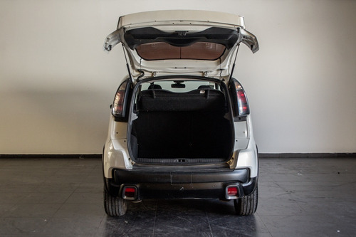 Imagen 8 de 15 de Citroën C3 Aircross 2016 1.6 Shine 115cv Aa017 Lum