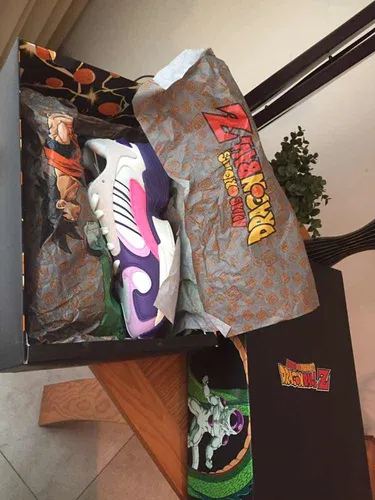 Dragon ball z adidas box sales