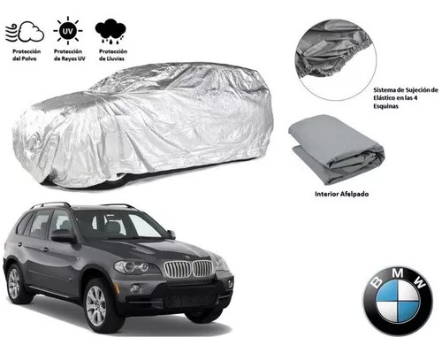 Funda/forro/lona Felpa Antigranizo Bmw Suv X5 2008