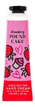 Comprar Strawberry Pound Cake Bath & Body Works Mini Crema
