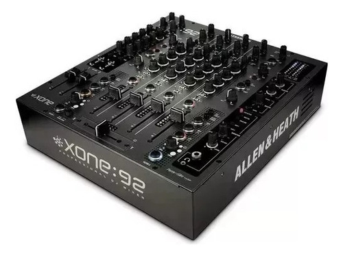 Allen & Heath Xone:43c - 4+1 Channel Dj Mixer With Soundcard