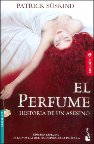 Libro El Perfume - Historia De Un Asesino +