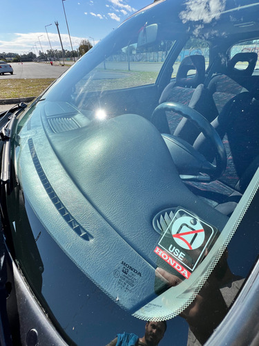 Honda Civic 1.6 Coupe Ex Vti