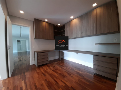 Imagem 15 de 23 de Apartamento Para Locação Em Alphaville Em Frente Ao Colégio Morumbi - Condominio Eredita - Ap03295 - 70686623