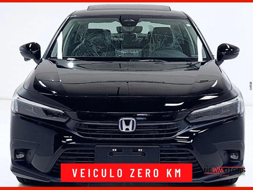 Honda Civic 2.0 Di E:hev Touring