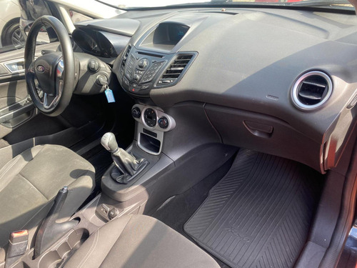 Ford Fiesta 1.6 Se Hatch 16v Flex 4p Manual