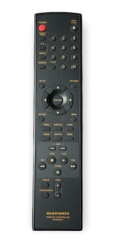 Control Remoto Marantz Rc6600dv