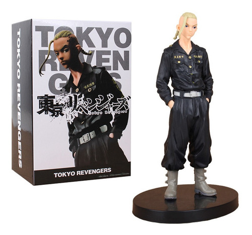 Figura Draken - Tokyo Revengers 