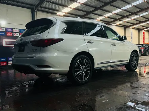 Infiniti QX60 Hybrid