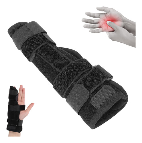 Férula Metacarpiana For Mano, Férula Ajustable For Dedo,