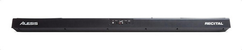 Alesis Recital Piano Digital Usb 88 Teclas Voces Usb Midi