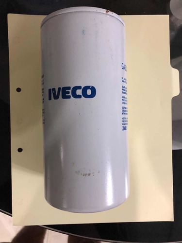 Filtro De Gasoil Iveco Tector Vertis  Case New Holland