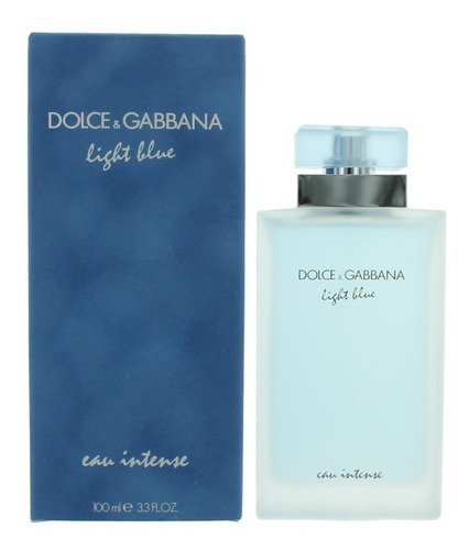 Dolce & Gabbana Light Blue EDP 100 ml para mujer | Cuotas sin interés
