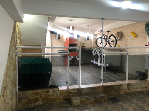 Imagem 22 de 28 de Sobrado À Venda, 209 M² Por R$ 685.000,00 - Jardim Nossa Senhora Do Carmo - São Paulo/sp - So1010