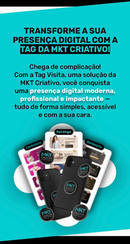 Criação De Site Simples - Página Link Profissional
