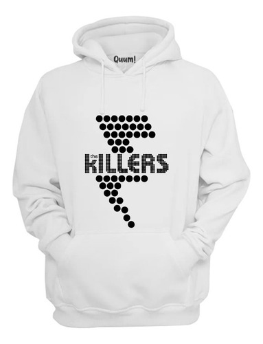 Sudadera The Killers (unisex Todas Las Tallas) #16