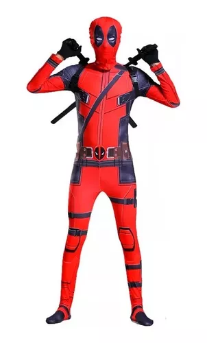 Disfraz Deadpool Hombre