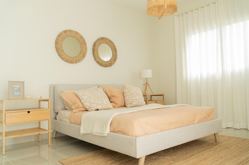 Modernas Villas En Bávaro Punta Cana 2 Y 3 Habitaciones