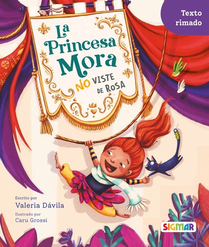 Col. Ronda De Papel - La Princesa Mora No Viste De Rosa - Va