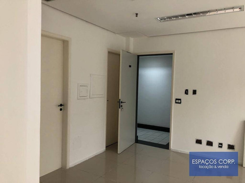 Imagem 7 de 12 de Conjunto À Venda, 47m² - Brooklin - São Paulo/sp - Cj2426