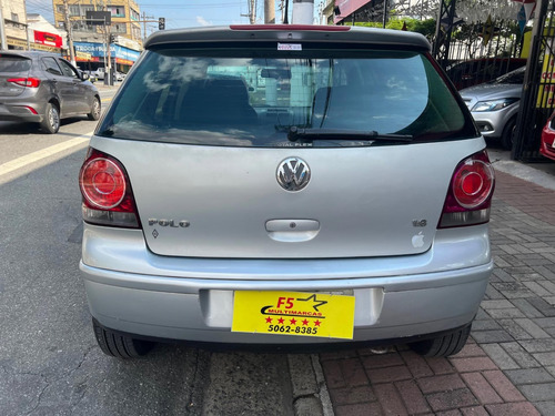 Imagem 4 de 12 de Polo Sportline 1.6 Mi Total Flex 8v 5p