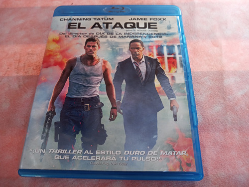 El Ataque (blu-ray)