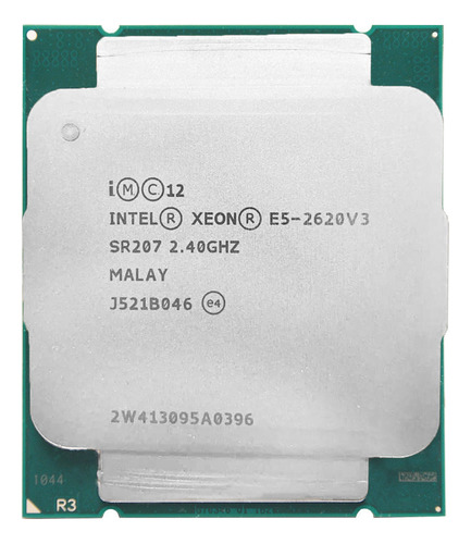 Intel Xeon E5-2620v3 2011 2.4ghz