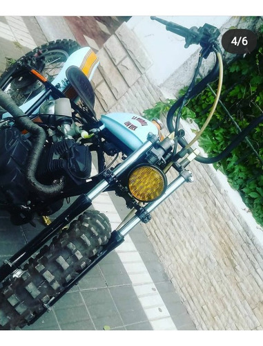 Zanella Zr 200