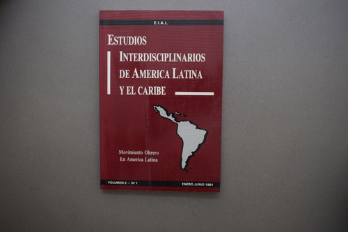 Revista Estudios Interdisciplinarios De America Latina.v2n2