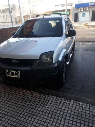 Ford Ecosport 1.4 Tdci Xls