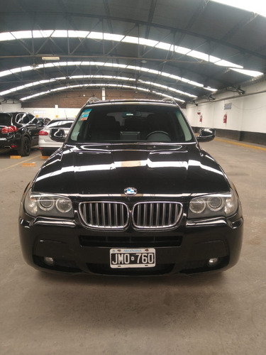 BMW X3 2.5 Si Xdrive Limited Edition