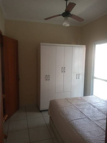Imagem 17 de 20 de Apartamento 2 Dormitóriosvista Mar - Varanda Gourmet - Ocian - Wb00338ws