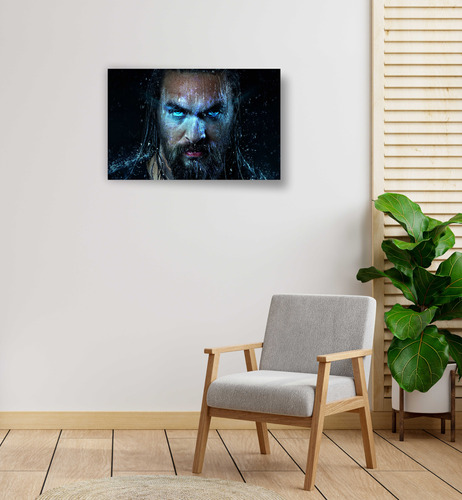 Cuadro Decorativo Jason Momoa 01 (a)