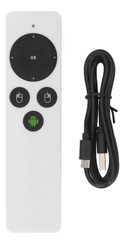 Ratón Giroscopio De 2,4 Ghz Con Control Remoto Abs Smart Wir