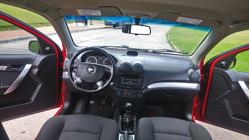 Chevrolet Aveo G3lt 2012 Extra Full Divino!! Posible Permuta