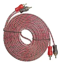 Comprar Cabo Rca Performance Evus C-025 5.0m 2 Rca + 2 Rca Macho