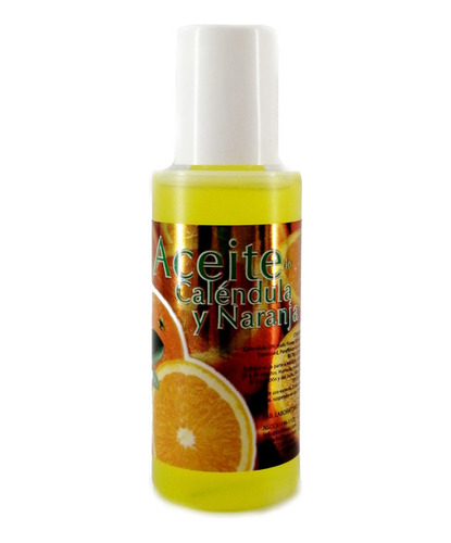 Bell Franz Aceite De Calendula Y Naranja X 60 Ml