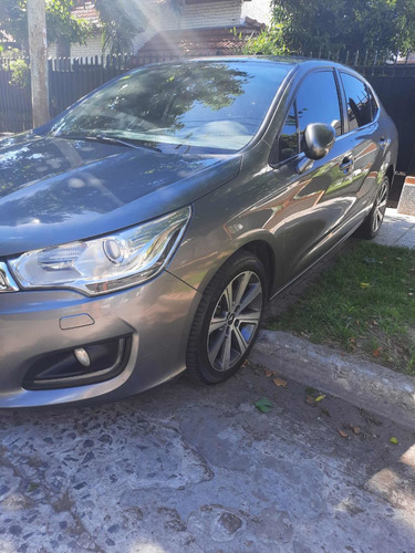 Citroën C4 Lounge 2017 1.6 Hdi 115 Feel Pack 10 Años