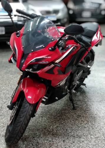 Imagen 2 de 7 de Bajaj Rouser 200 Rs 2017