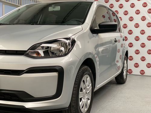 Imagen 14 de 15 de Volkswagen Up! Take 5p 2020