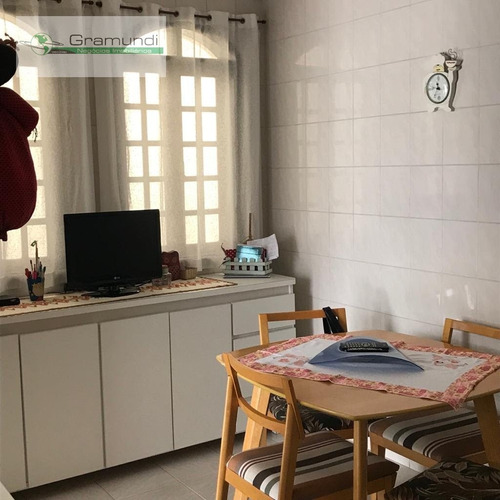 Casa Sobrado Em Vila Alzira - Santo André - 7166