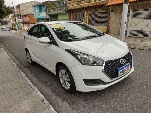 Imagem 2 de 8 de Hyundai Hb20s Comfort Plus 1.6 2019/2019