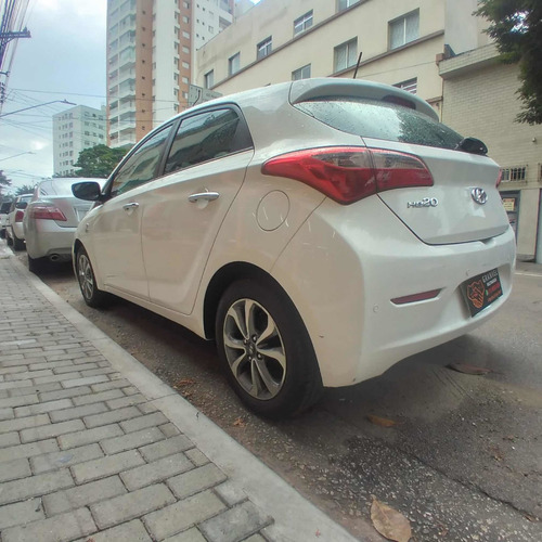 Imagem 11 de 25 de Hyundai Hb20 2015 1.6 Copa Do Mundo Flex 5p
